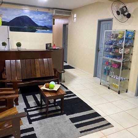 Belo Hotel Tome-Acu Екстериор снимка